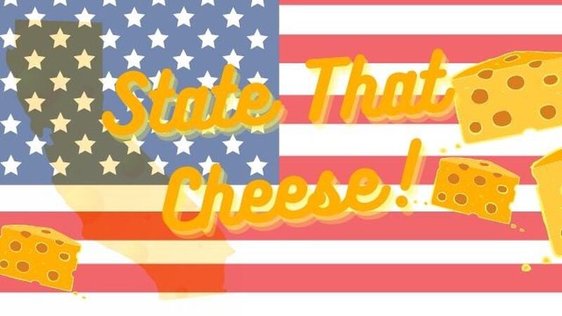 State That Cheese